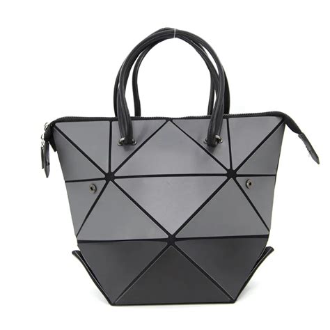 celebrity geometric bag.